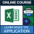 MSi Courseware for MS Excel 2019