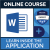 MSi Courseware for MS Word Expert 2019