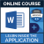 MSi Courseware for MS Word 2019